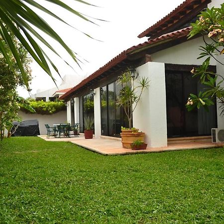 Cancun Luxury Stella Maris Villa By The Sea Εξωτερικό φωτογραφία