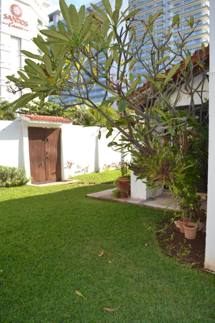 Cancun Luxury Stella Maris Villa By The Sea Εξωτερικό φωτογραφία