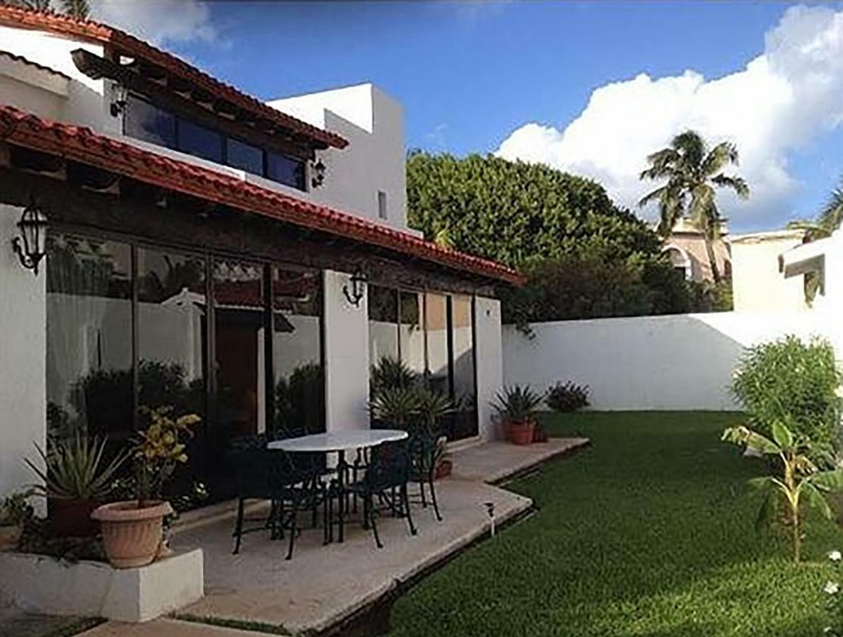 Cancun Luxury Stella Maris Villa By The Sea Εξωτερικό φωτογραφία