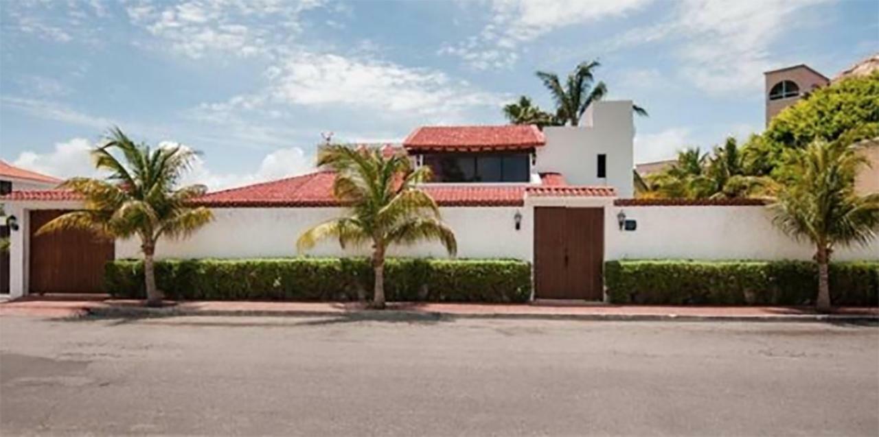 Cancun Luxury Stella Maris Villa By The Sea Εξωτερικό φωτογραφία