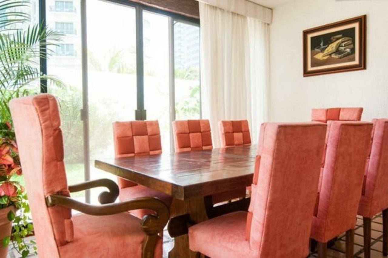 Cancun Luxury Stella Maris Villa By The Sea Εξωτερικό φωτογραφία